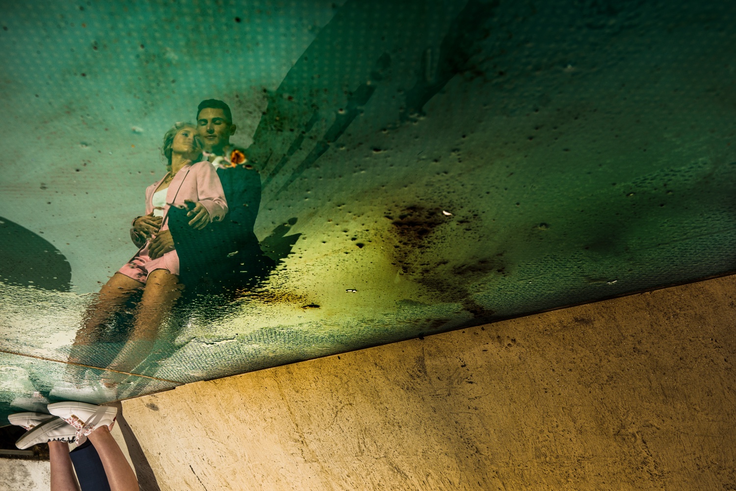 Photographe mariage Le Havre — couple Andréa Steven Seine-Maritime Normandie Arnaud Chapelle