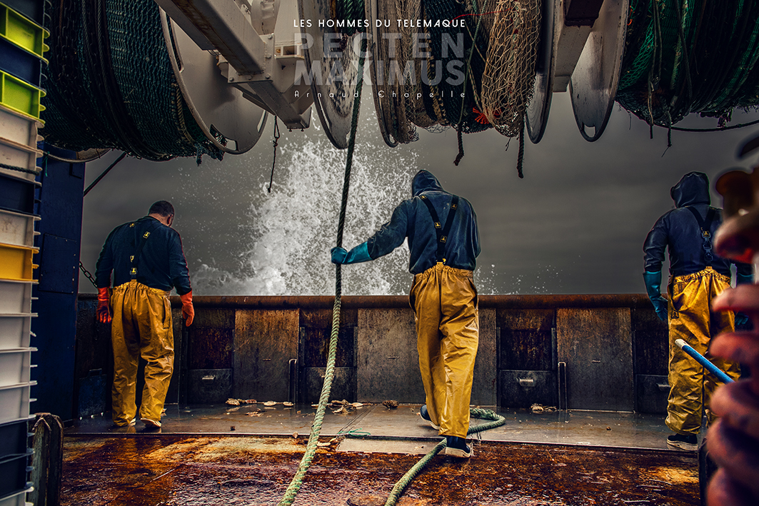 Photographe corporate reportage mer Manche