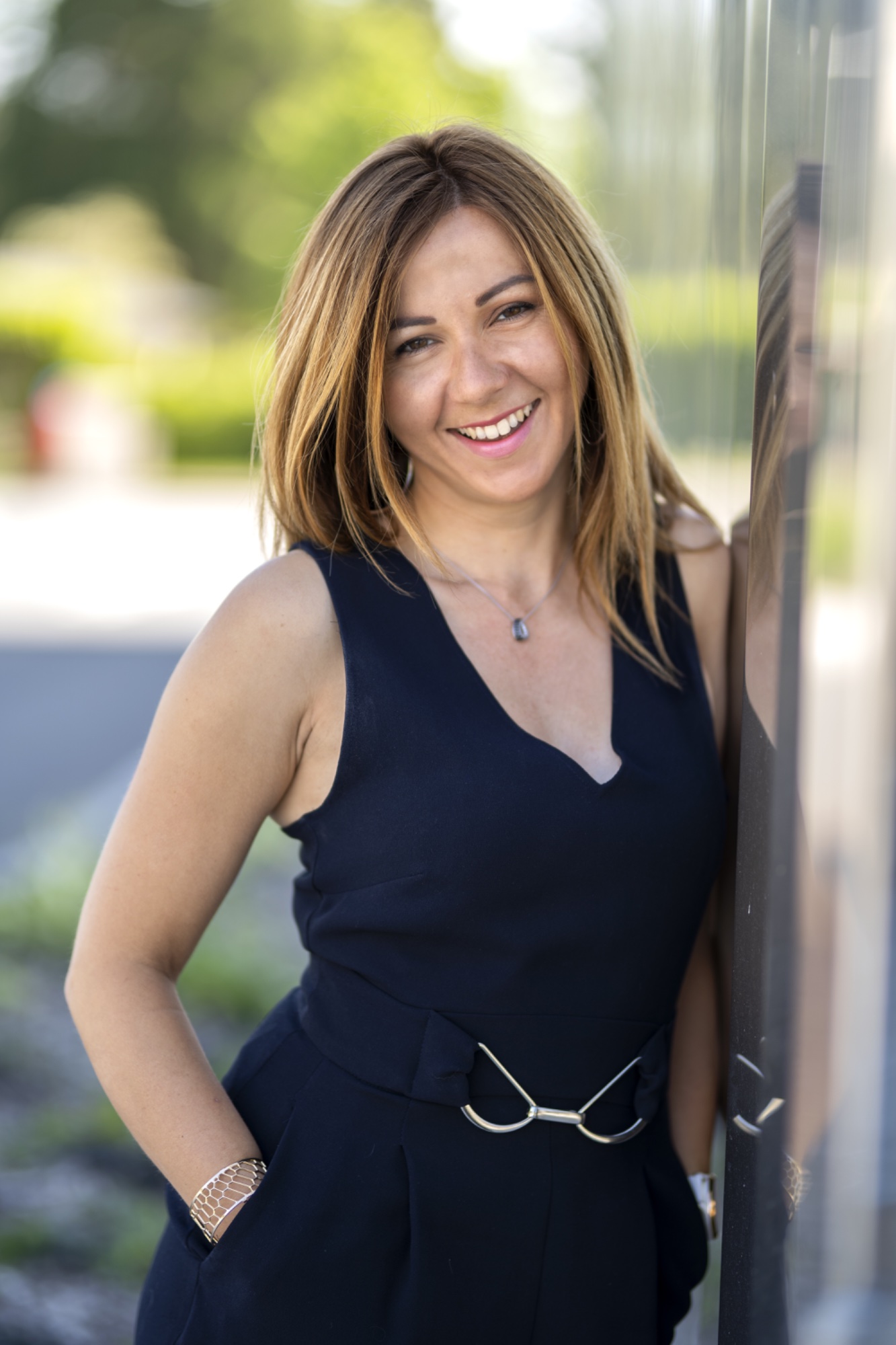 Photographe portrait professionnel femme Normandie Saint-Lô